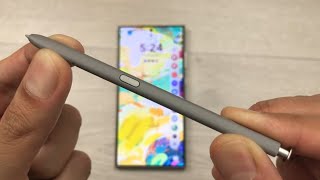 How to Use S Pen for Samsung Galaxy S24 Ultra  24 Powerful Tips and Tricks [upl. by Nasho]