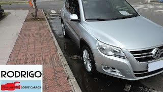 Vw Tiguan é bom Opinião Real do Dono Detalhes Parte 1 [upl. by Isle43]