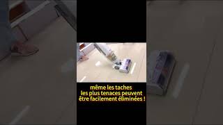 Robot Intelligent Nettoyage Parfait 🧹 avec Aspiration Puissante [upl. by Lamoureux651]