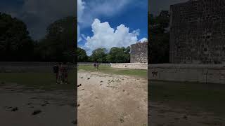 Chichen Itza Temple of Kukulkan [upl. by Guyer]