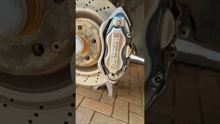 Brake calipers paint like pro automobile car cars [upl. by Ledif]