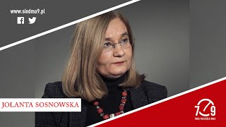 Jolanta Sosnowska  Wydawnictwo Biały Kruk [upl. by Nylanej5]