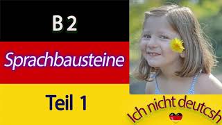 B2 sprachbausteie teil 1 Dr Moosberger [upl. by Christoper]