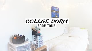 Western New England University Dorm Room Tour  Isabel Velazquez [upl. by Spring]