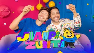 Juanpa Zurita en Seres Cromáticos  Episodio 16 [upl. by Yraeg236]