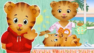 DANIEL TIGERS NEIGHBORHOOD 🐯 STOP amp GO POTTY GAMEPLAY FOR KIDS [upl. by Buchbinder]