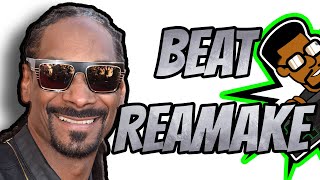 Snoop Dogg  Drop It Like Its Hot Beat Tutorial  MPCLIVE  REMAKTERT2K Season 2 Episode 2 [upl. by Acinhoj666]