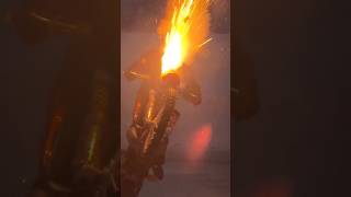 Moto War firework motocross war [upl. by Ongineb]