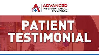 Patient Testimonials  Transforming Lives Through Metabolic Surgery at AIH [upl. by Chapland]