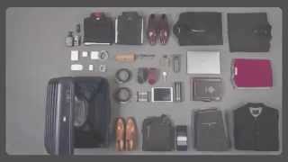 Echolac travel packing list  Motion video [upl. by Aroz110]