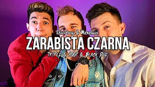 Discoboys amp Menelaos – Zarąbista Czarna TrFle amp LOOP amp Black Due REMIX Disco Polo 2023 [upl. by Foster]