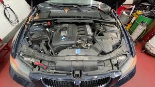 BMW Belt Noise [upl. by Mickie]