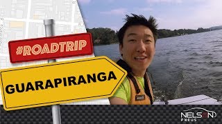 GUARAPIRANGA  O QUE FAZER  ROADTRIP [upl. by Aldin]