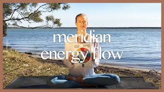 Yoga Detox Meridian Massage  Balance amp Restore Energy Flow  KIMILLA [upl. by Wane]