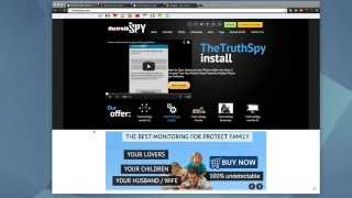 TheTruthSpy Review  Get TheTruthSpy 10 Off Coupon Here [upl. by Oicinoid]