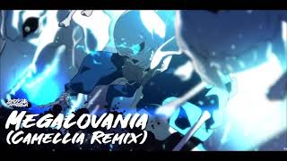 MEGALOVANIA Camellia Remix 1 Hour [upl. by Enerod]