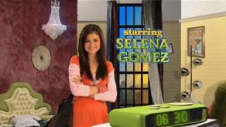 Wizards of Waverly Place Original Intro with Season 4 Music [upl. by Nagle]