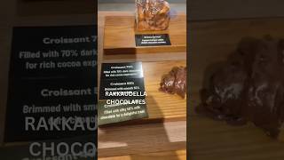 RAKKAUDELLA CHOCOLATES  The chocolate experience centre  Panampilly Nagar in Kochi [upl. by Crista336]