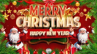 Best Christmas Songs of All Time  Top 50 Christmas Songs Playlist  Xmas Songs Merry Christmas [upl. by Izawa]