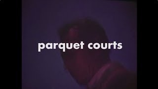 Parquet Courts  Stoned amp Starving [upl. by Luana]