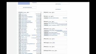 Wikidata add signature [upl. by Khoury]