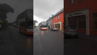 Bus EireannVDL Synergy LD312 152D7782 Route 424Carraroe 22724 [upl. by Inram467]