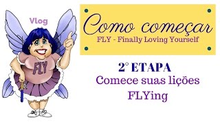 2° Etapa  Como começar no método FlyLady [upl. by Enelrihs285]