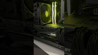 Meu PC em 4k pc pcgamer gaming pcbuild shorts viral [upl. by Theurich]