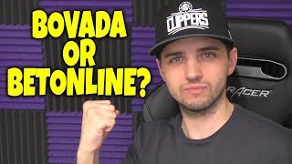 Bovada Vs Betonlineag Review  Who Wins [upl. by Anenahs72]