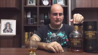 62 Review Aberfeldy 18 anos [upl. by Eohce137]