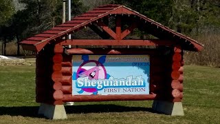 Sheguiandah First Nation Ojibway Odawa amp Potawatomi  Manitoulin Island Ontario [upl. by Hike]