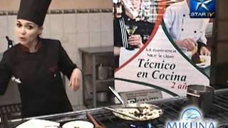 Calamares en salsa de ostionmpg [upl. by Ecirtac]