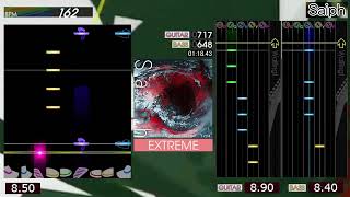 GITADORA  Saiph  EXTREME GITADORA HIGHVOLTAGE [upl. by Neilson]