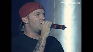 Limp Bizkit  Nookie Best audio and video quality Live family values tour 99 Kansas City [upl. by Aryad650]