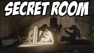 Rainbow Six Siege Tower Secret Room [upl. by Nodnnarb]