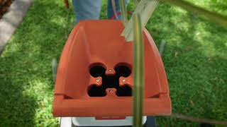 Garden Shredder STIHL GHE 135 L  Test  Review The Garden Gurus [upl. by Rubi]