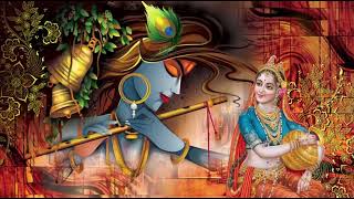 Lord Krishna Flute Music  Meditation Music  Relaxation  Positive Energy  Long Version [upl. by Yank416]