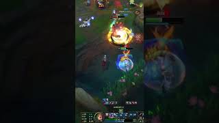 1vs5 nach vorne flashen leagueoflegends riotgames 1vs5 [upl. by Mccormick]