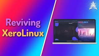 Reviving XeroLinux With PlasmaInstall Script [upl. by Tab]