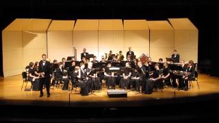 Lamphere HS Symphonic Band Opening [upl. by Citron252]