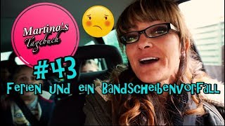 Ferien und ein Bandscheibenvorfall 43Martinas Tagebuch [upl. by Idona632]