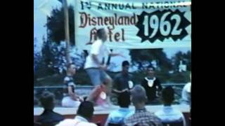 Duncans First National YoYo Contest 1962 Presented By Bob Rule [upl. by Ynnav501]