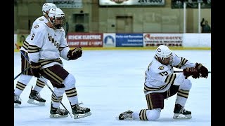 Cobber Mens Hockey  Goals vs St Johns  Jan 18 2019 [upl. by Temirf881]