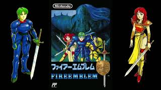 Fire Emblem Gaiden OST  March to Deliverance [upl. by Junieta]