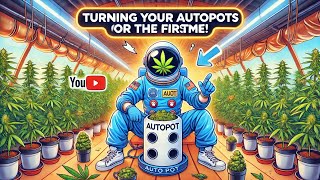 Turning your Autopots on for the first time [upl. by Norval]