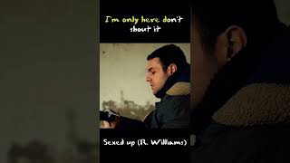 Sexed Up by Robbie Williams  cover with lyrics [upl. by Mayne]