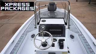 Xpress Boats Packages Overview [upl. by Schmitz]