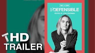 True Crime Story Indefensible  Official Trailer 2022 [upl. by Stoecker45]