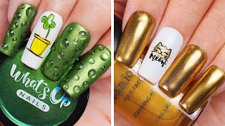 436 10 Creative Nails Art Compilation 💖 Best Summer Nails In June 2022  Nails Inspiration [upl. by Crowns]