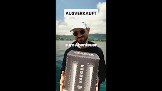 JAEGER Adventskalender 2024 komplett ausverkauft  danke für euren grossartigen Support advent [upl. by Zinah829]